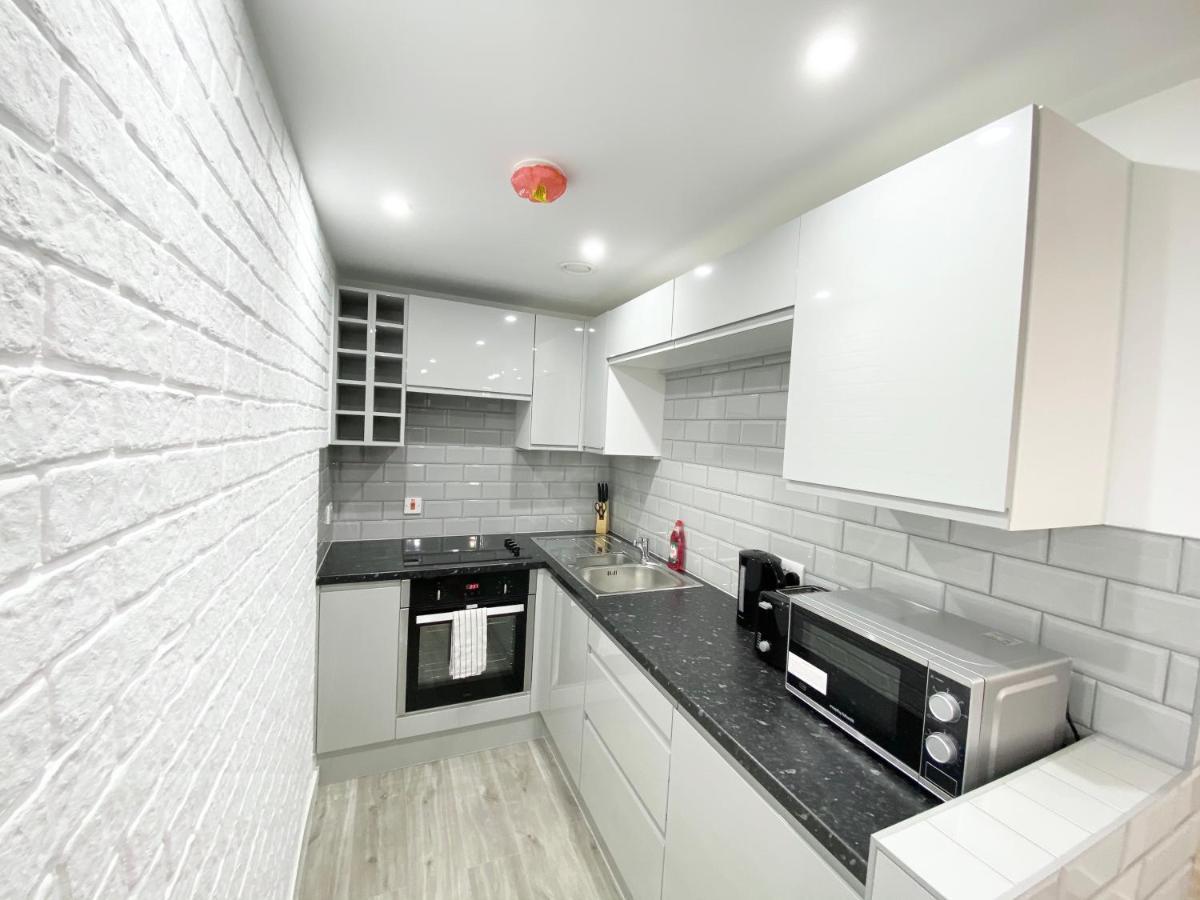 The Works - Private One Bedroom Apartment Manchester Exterior foto