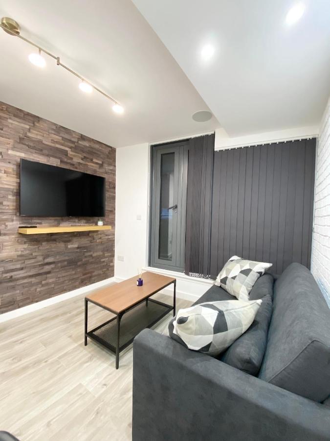 The Works - Private One Bedroom Apartment Manchester Exterior foto