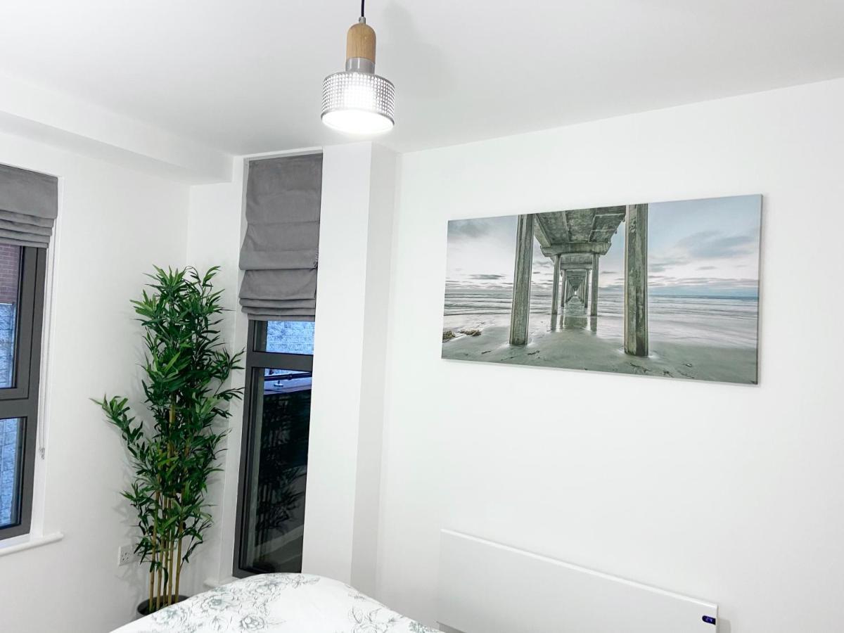 The Works - Private One Bedroom Apartment Manchester Exterior foto