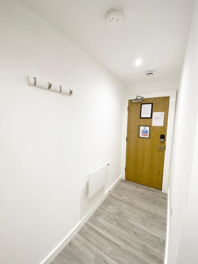 The Works - Private One Bedroom Apartment Manchester Exterior foto
