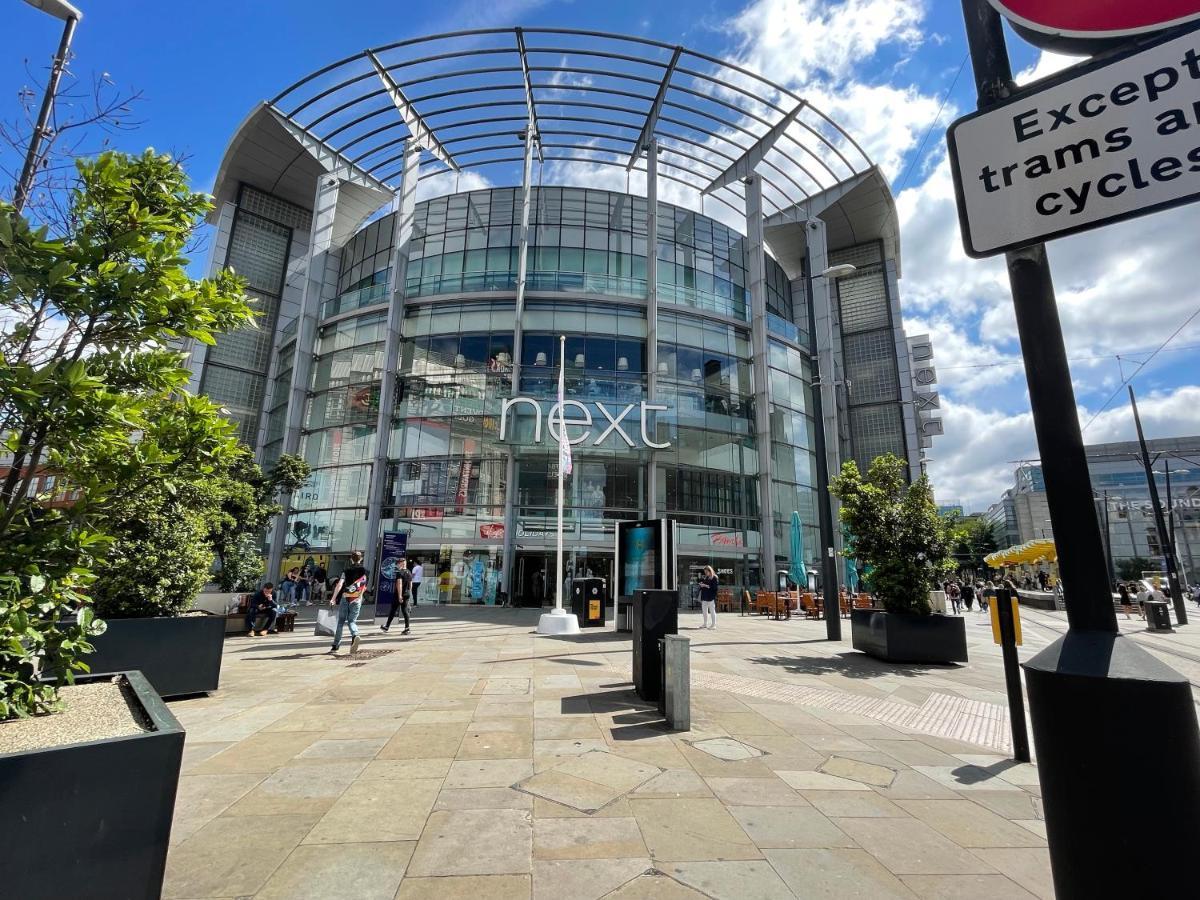 The Works - Private One Bedroom Apartment Manchester Exterior foto